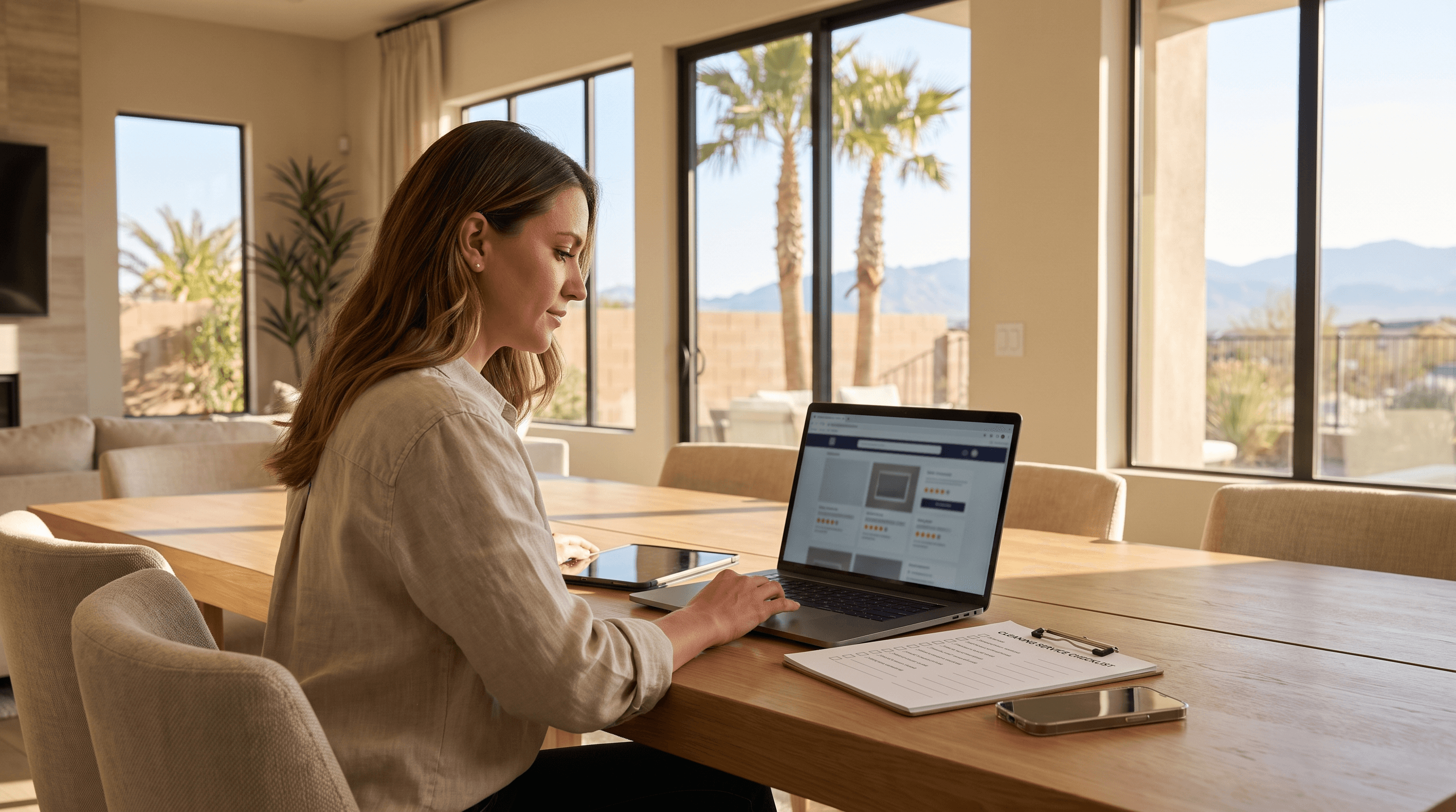 How to Choose a House Cleaning Service in Las Vegas: 9 Questions to Ask
