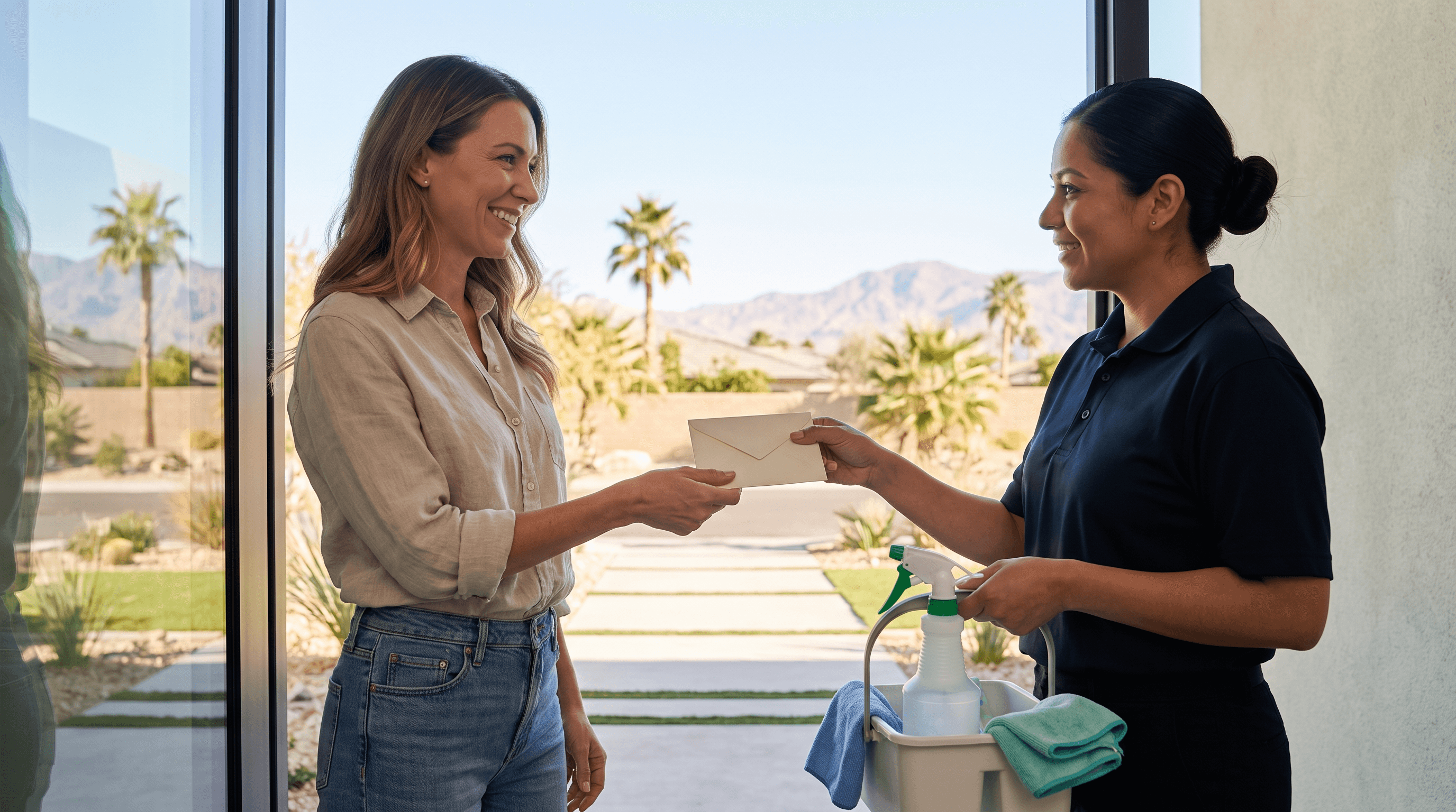 Tipping your cleaners, what you should know