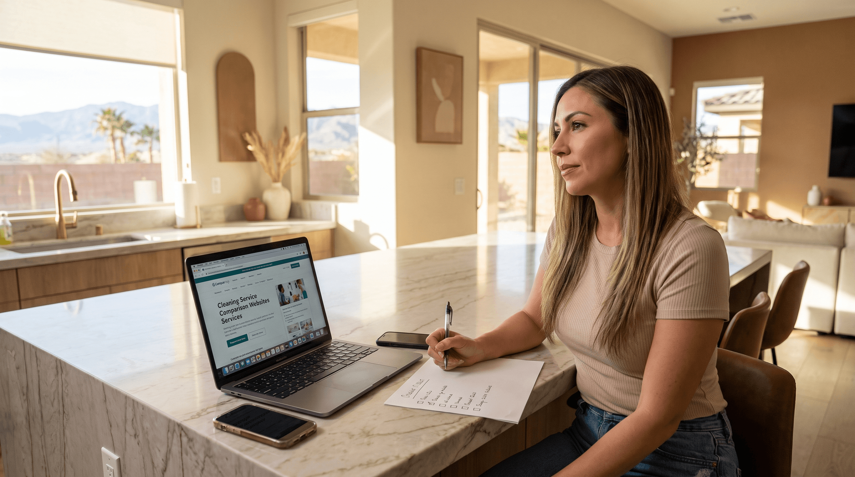 Hiring a Professional House Cleaning Service: What to Know Before You Book