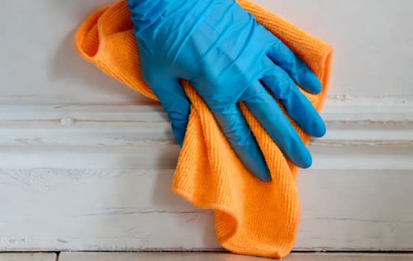 Deep Cleaning