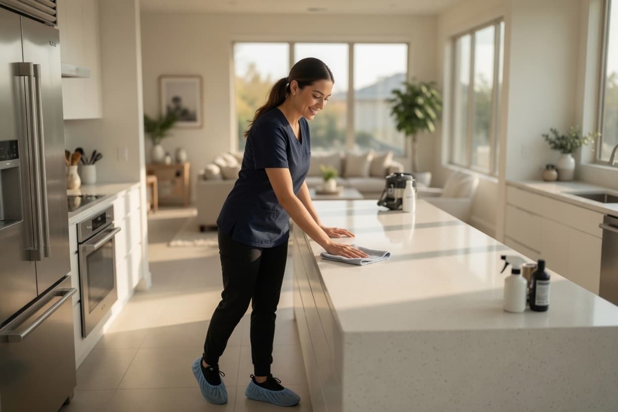 Standard Cleaning
