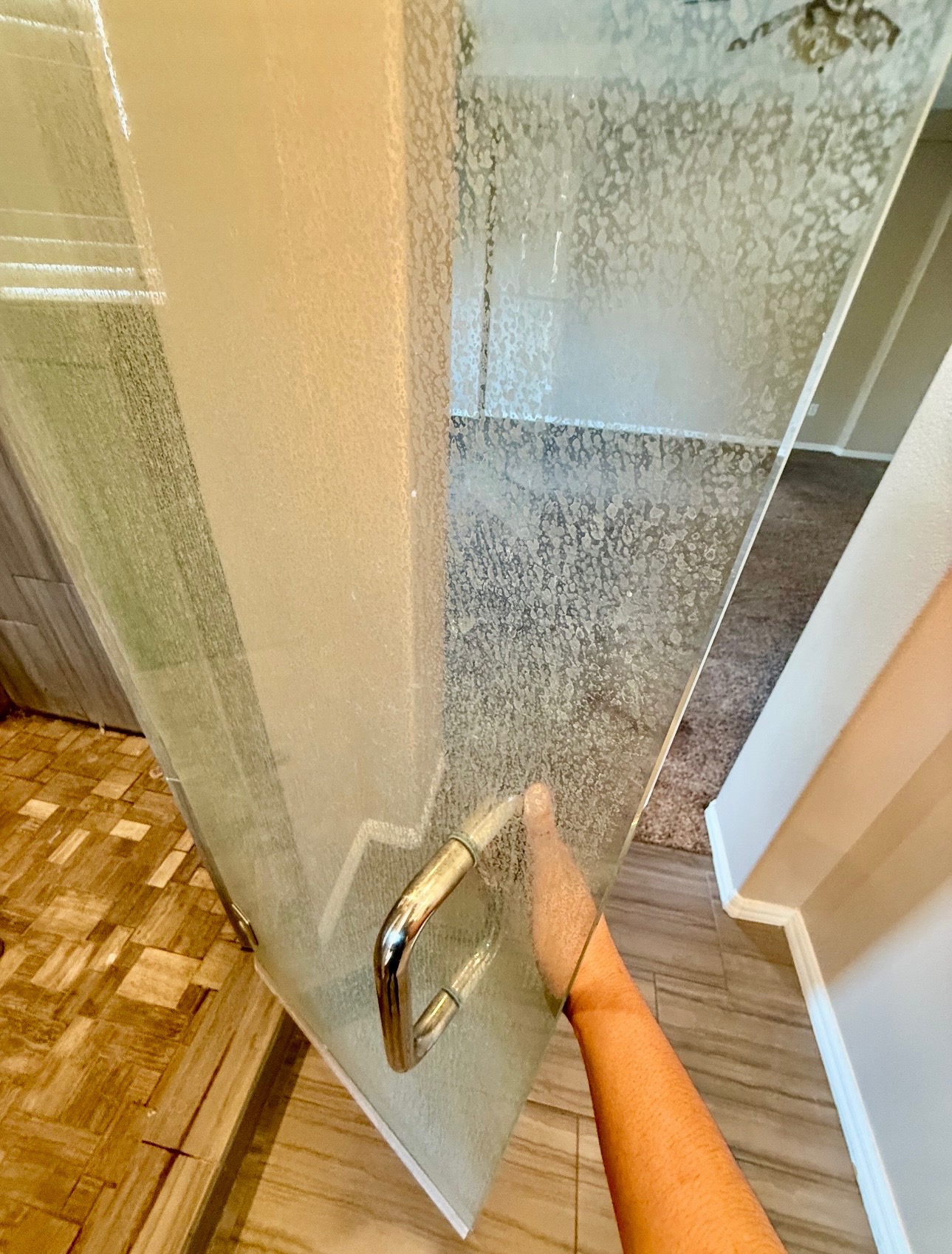 Deep cleaning example photo