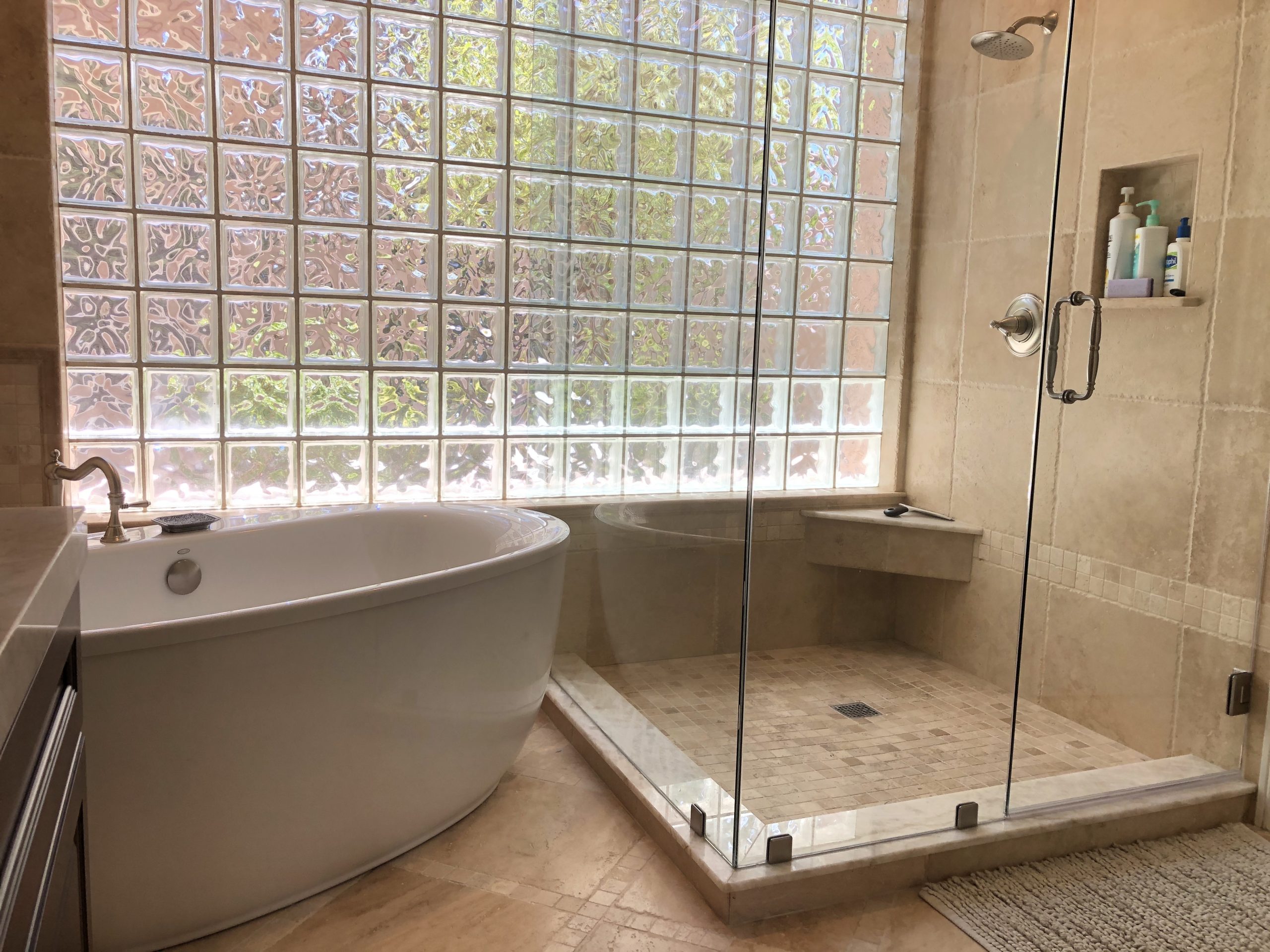 Detailed move-out cleaning example